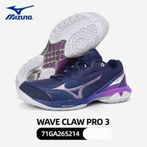 Mizuno Wave Claw Pro 3 Beacon Blue/Lava orange/Surf The Web