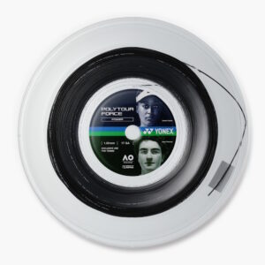 Yonex Poly Tour Force 120/17 Black 200m Coil PTGFO120