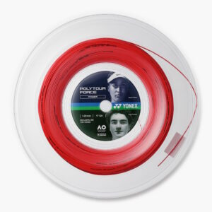 Yonex Poly Tour Force 120/17 Red 200m Coil PTGFO120