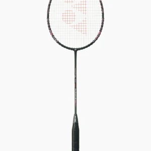 Yonex Arcsaber 2 Ability 4u5 Black/Pink Badminton Racquet Strung/Cover