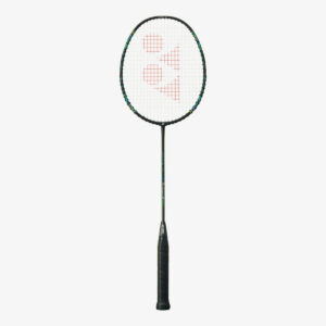 Yonex Arcsaber 2 Feel 4u5 Black/Green Badminton Racquet Strung/Cover