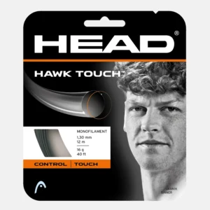 HEAD Hawk Touch 125/17 anthracite Tennis String Set