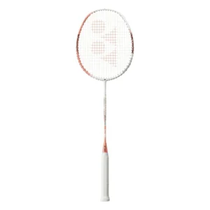 Yonex Astrox 01 Ability 4u5 White/Pink Badminton Racquet Strung