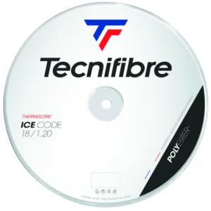 Tecnifibre ICE Code 120/200m Reel Tennis String