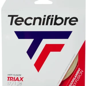 Tecnifibre Triax 128 Natural Tennis String Set