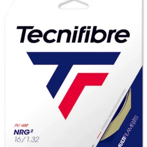Tecnifibre NRG2 132 Natural Tennis String Set