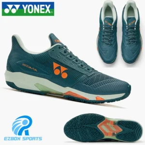 Yonex Ad-Accel Mens Clay Tennis Shoes Teal Green