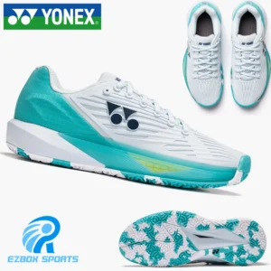 Yonex Eclipsion 5 Women Pale Blue Clay Tennis Shoes