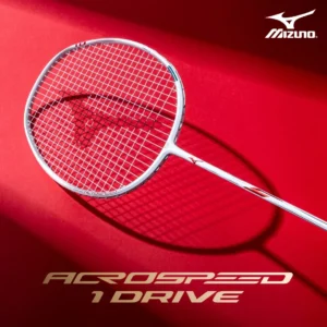 Mizuno Acrospeed 1 Drive J-Edition 4u6 Unstrung Made in Japan