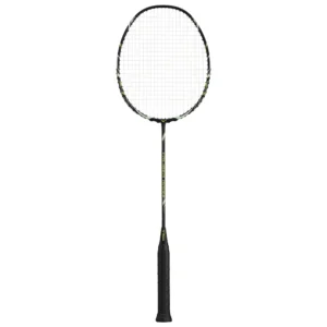 Mizuno Badminton Racquet Caliber Raise 4u6 Black/Green Strung w/ Cover