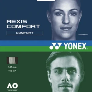 Yonex Rexis Comfort 125mm Tennis String Set