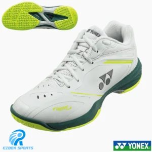 Yonex Power Cushion SHBVAZLEX Womens Grayish Beige Badminton Shoes