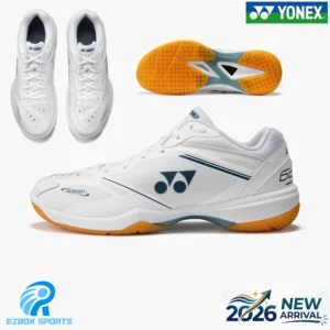 Yonex Power Cushion SHB65Z4M1E Men White 2026 Badminton Shoes