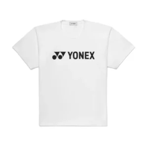 Yonex 16891 Unisex Dry T-Shirt White