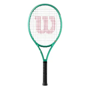 Wilson Blade Junior 26 Inch V10 Tennis Racquet Strung/Free grip