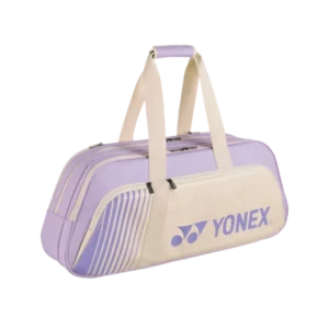 Yonex BA82431 Active Tournament Rectangle Bag Lilac