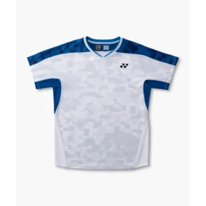 Yonex 10754 Mens Crew Neck Shirt White Japan Made