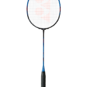 Yonex Nanoflare 370 5u5 Black/Blue Strung Full cover