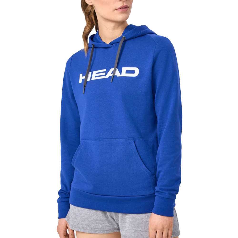HEAD CLUB ORIGINAL Hoodie Women Royal Blue 814825