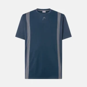 HEAD Club 25 Tech Shirt Men 811725 Navy