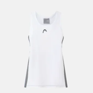 HEAD Club 25 Tech Tank Top Women 814735 Royal White