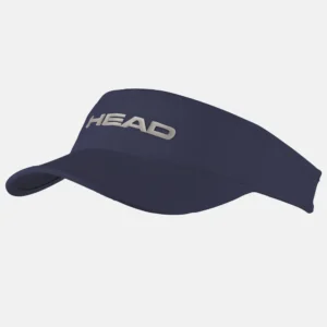 HEAD Pro Player Visor Navy 287135