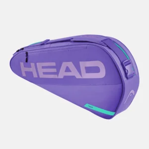 HEAD Base Racquet Tennis Bag S Navy 3PK