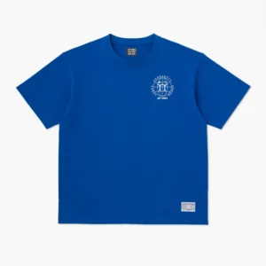 Yonex 16958A Unisex T-Shirt Blue 80th Anniversary