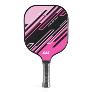 DLS Hyperdrive 2.0 Pink 220g Pickleball Bat/Paddle