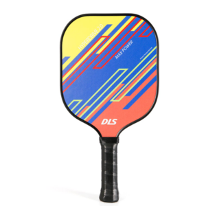 DLS Hyperdrive 2.0 Yellow 220g Pickleball Bat/Paddle