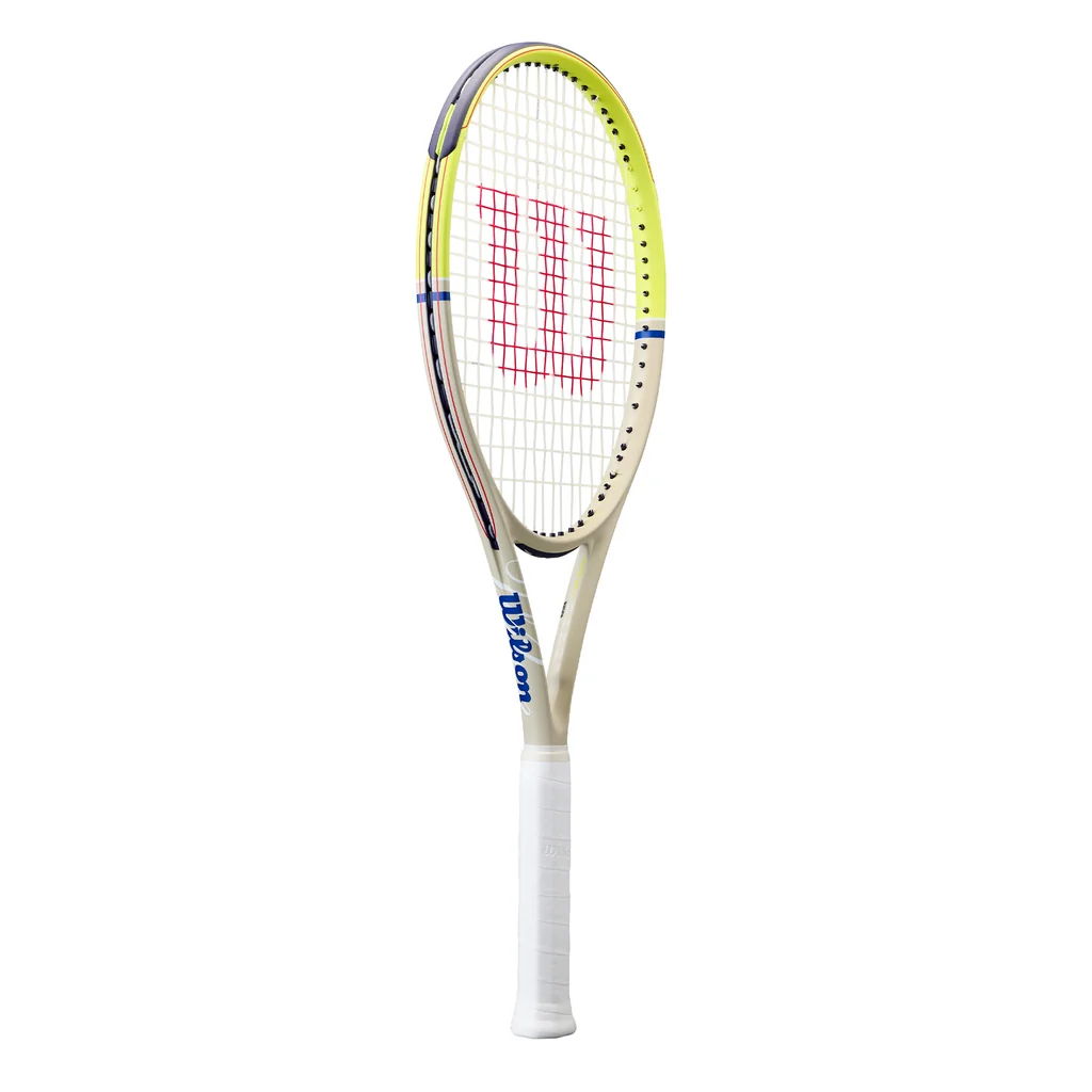 Wilson Clash 100 V3 295g US OPEN 2026 Free Stringing/Grip