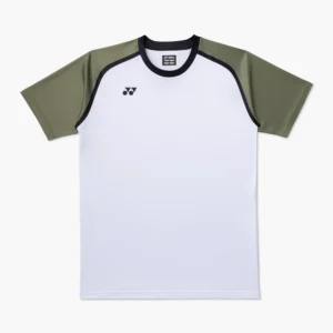 Yonex 16868 Unisex T-Shirt White