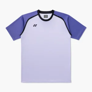 Yonex 16868 Unisex T-Shirt Pale Lilac