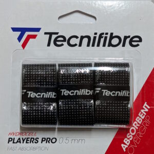 Tecnifibre Wax Grip Max 2.1mm Strong/Tack Cushion