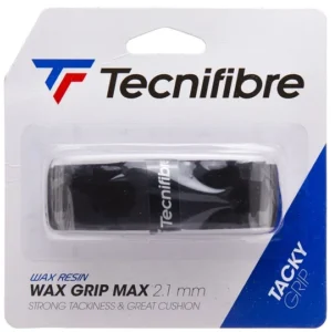 Tecnifibre Wax Grip Max 2.1mm Strong/Tack Cushion