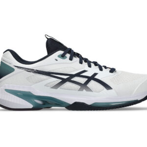 Asics Solution Speed FF4 White Clay Court 1041A533.102