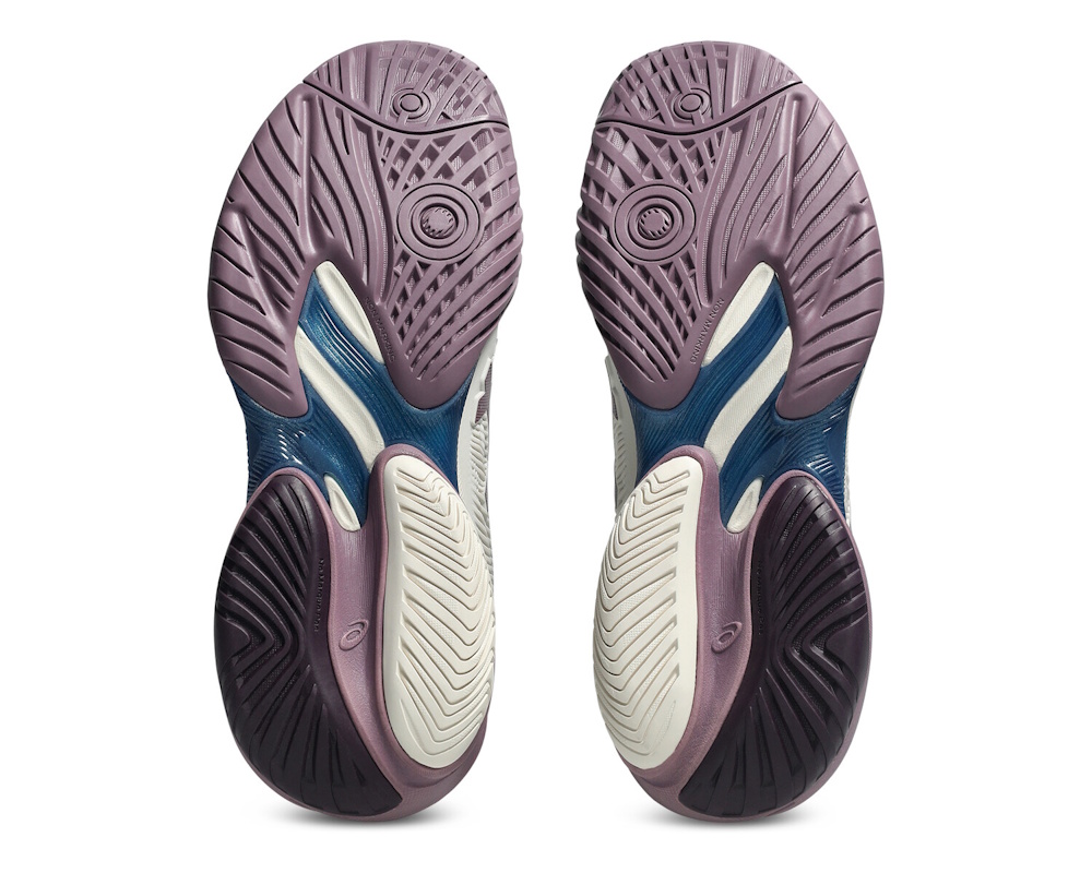 Asics Court FF 3 Soft Oat/Dusty Mauve Women HC 1042A220.250 - Image 3