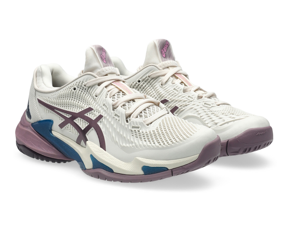 Asics Court FF 3 Soft Oat/Dusty Mauve Women HC 1042A220.250