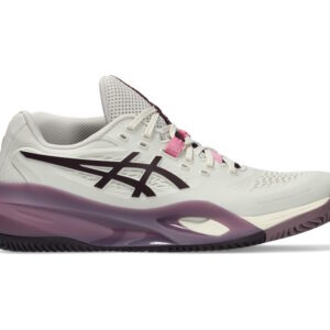 Asics Gel-Resolution X Soft Oat/Dusty Mauve Women Clay 1042A277.250