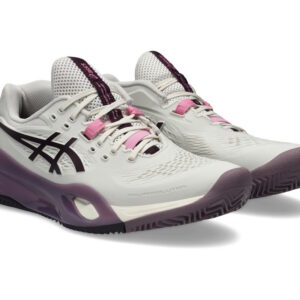 Asics Gel-Resolution X Soft Oat/Dusty Mauve Women Clay 1042A277.250