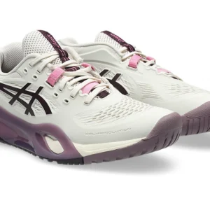 Asics Gel-Resolution X Soft Oat/Dark Aubergine Wide HC 1042A278.250