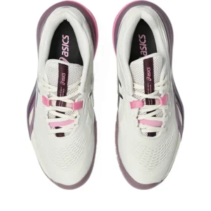 Asics Gel-Resolution X Soft Oat/Dark Aubergine Wide HC 1042A278.250