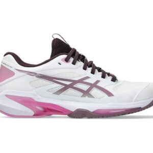 ASICS Solution Speed FF 4 Women White/Dusty Mauve 1042A307.102