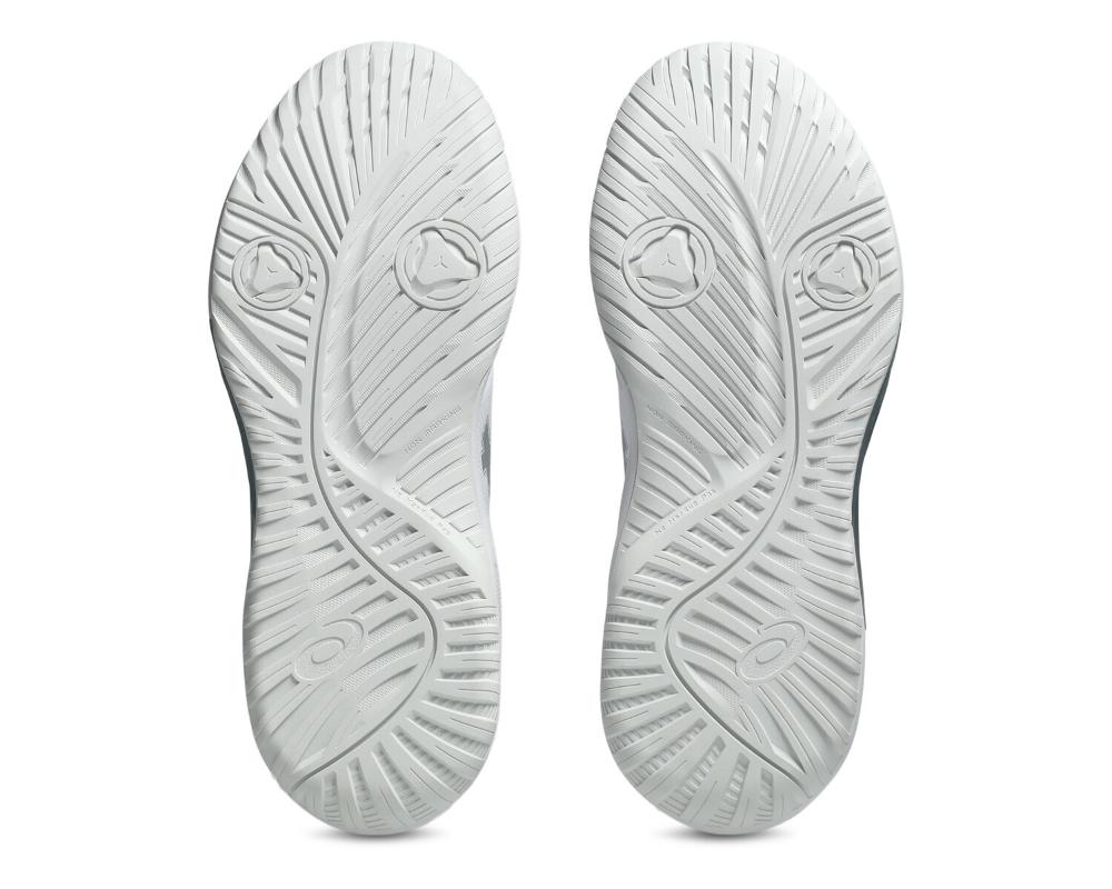 Asics Gel-Dedicate 9 Women White/Pure Silver All Court 1042A316.101 - Image 3