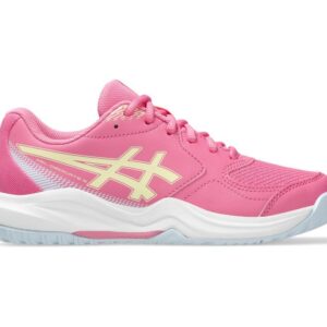 Asics Gel-Dedicate 9 GS Dragon Fruit/Soft Yellow Junior 1044A085.700