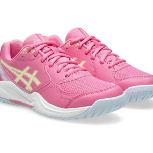 Asics Gel-Dedicate 9 GS Dragon Fruit/Soft Yellow Junior 1044A085.700
