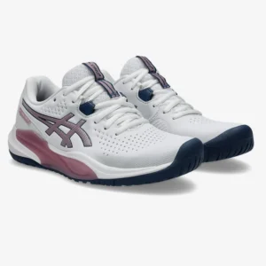 Asics Gel-Challenger 15 White/Taro Purple Women Hard Court