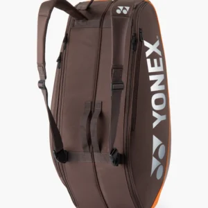 Yonex Pro Racquet BAG BA92426 Espresso Brown 6PC