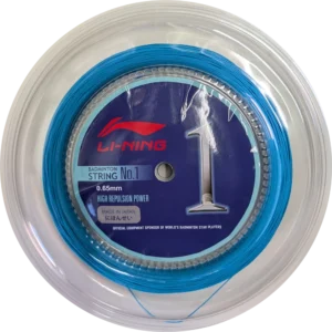 Li Ning No.1 Caribbean Sea 200m Coil Badminton String AXJT019-5T