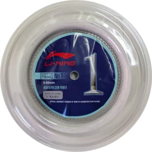 Li Ning No.1 Egg Shell 200m Coil Badminton String AXJT019-2T